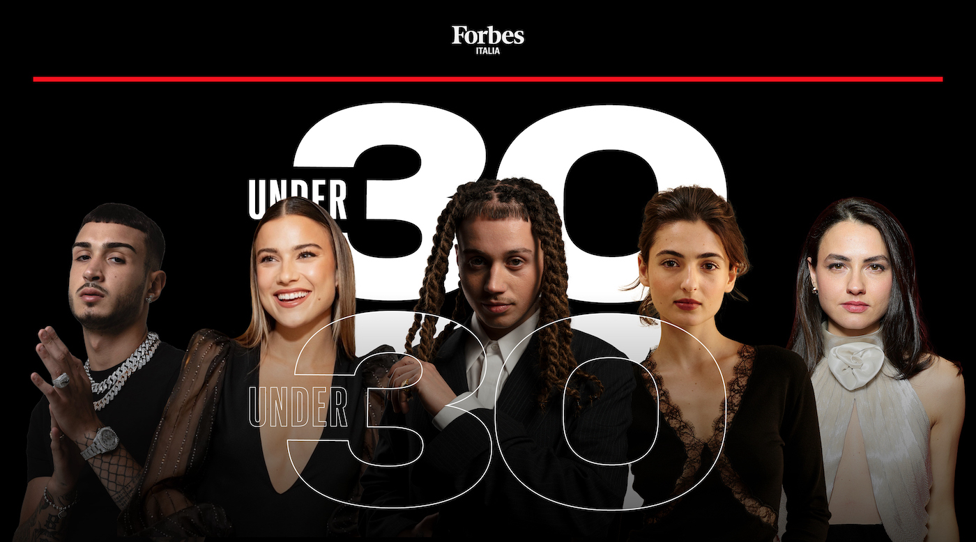 Forbes Italia Under 30 2026